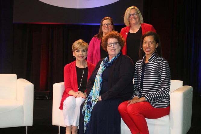 CSC Women Presidents